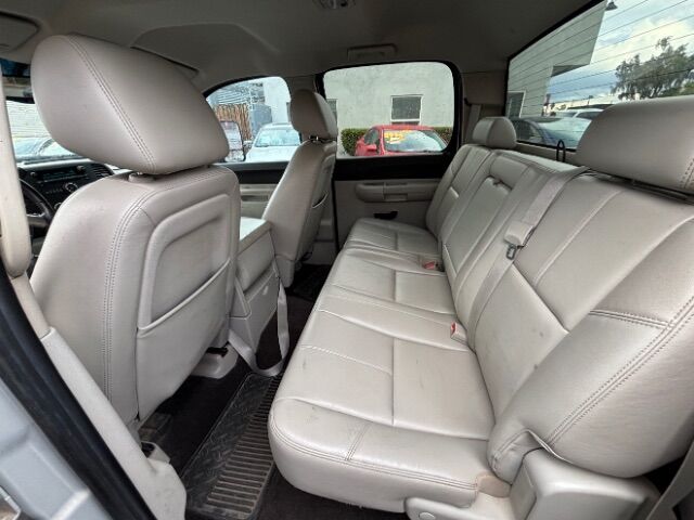 2011 Chevrolet Silverado 2500 HD Crew Cab LT 4WD Mesa AZ