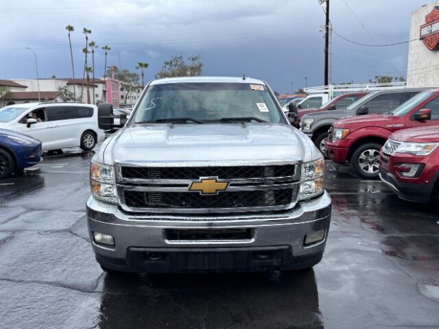 2011 Chevrolet Silverado 2500 HD Crew Cab LT 4WD Mesa AZ