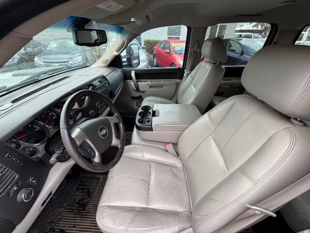 2011 Chevrolet Silverado 2500 HD Crew Cab LT 4WD Mesa AZ