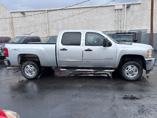 2011 Chevrolet Silverado 2500 HD Crew Cab LT 4WD Mesa AZ