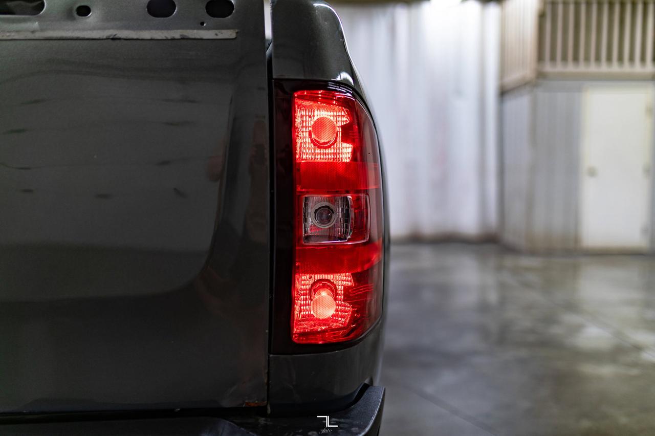 2011 Chevrolet Silverado 2500HD 4x2 Crew Cab LT Longbox Red Deer AB