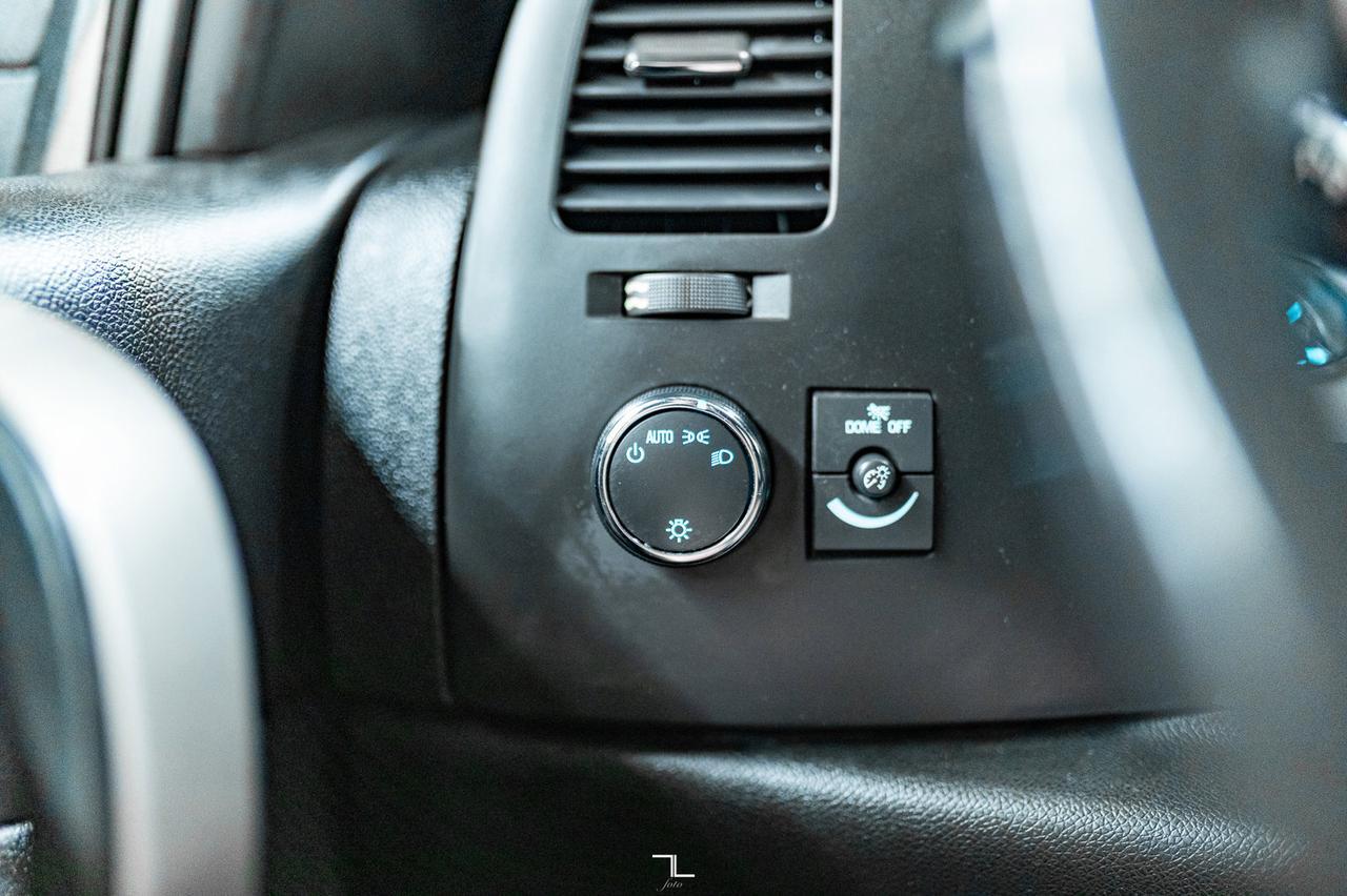 2011 Chevrolet Silverado 2500HD 4x2 Crew Cab LT Longbox Red Deer AB