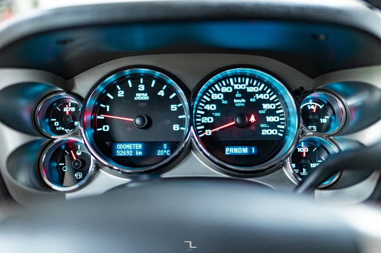 2011 Chevrolet Silverado 2500HD 4x2 Crew Cab LT Longbox Red Deer AB