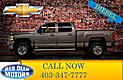 2011 Chevrolet Silverado 2500HD 4x4 Crew Cab LT Diesel Leather