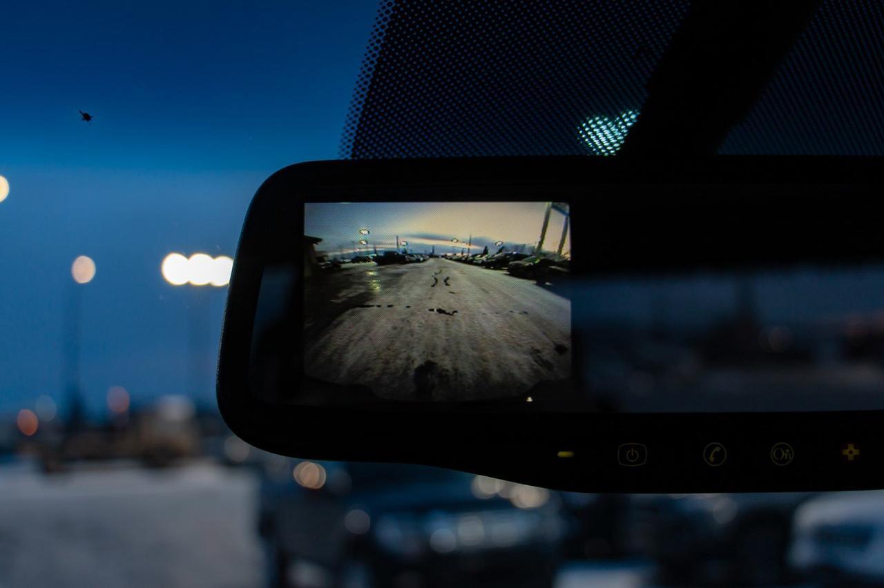 2011 Chevrolet Silverado 2500HD 4x4 Crew Cab LT Diesel Leather Red Deer AB