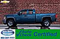 2011 Chevrolet Silverado 2500HD 4x4 Ext Cab LT