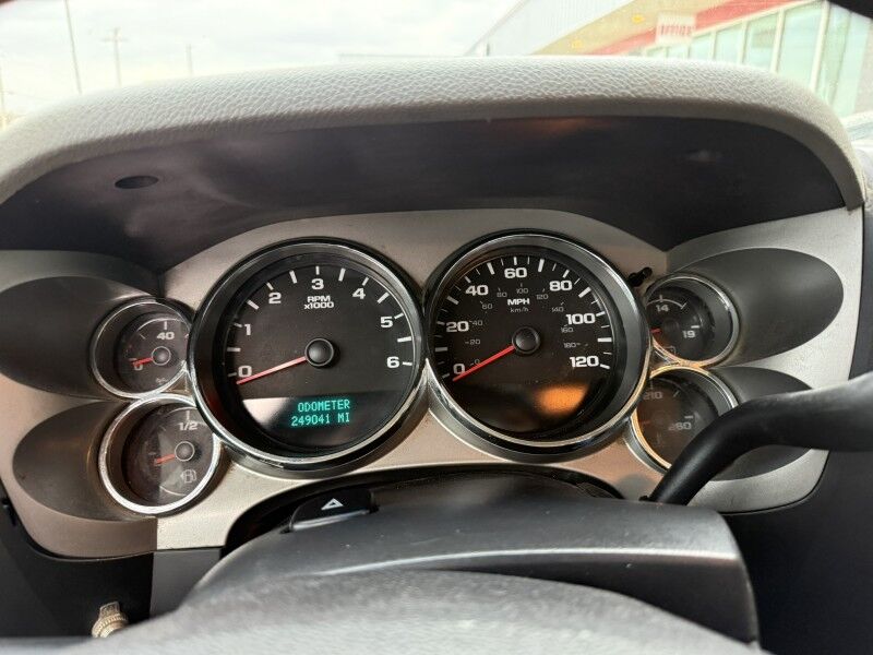 2011 Chevrolet Silverado 2500HD 4x4 Utilitu Work Truck Collinsville OK