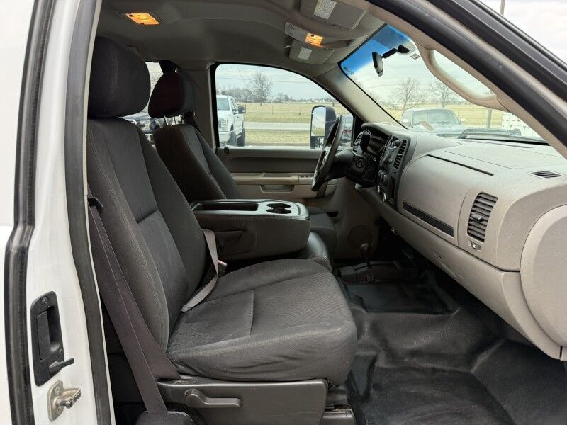 2011 Chevrolet Silverado 2500HD 4x4 Utilitu Work Truck Collinsville OK