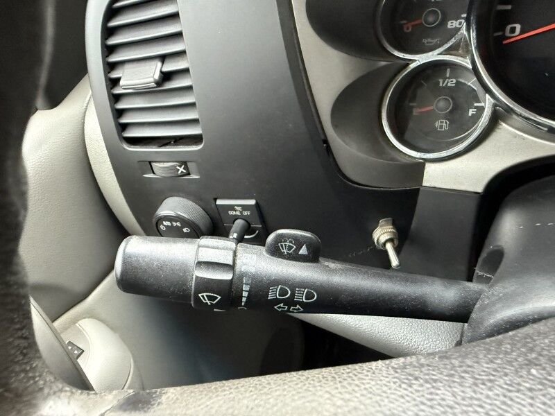 2011 Chevrolet Silverado 2500HD 4x4 Utilitu Work Truck Collinsville OK