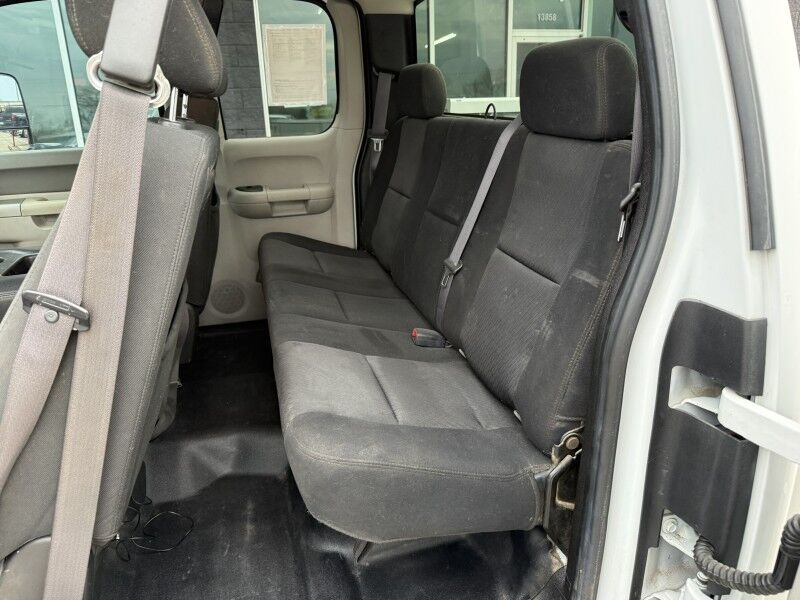 2011 Chevrolet Silverado 2500HD 4x4 Utilitu Work Truck Collinsville OK