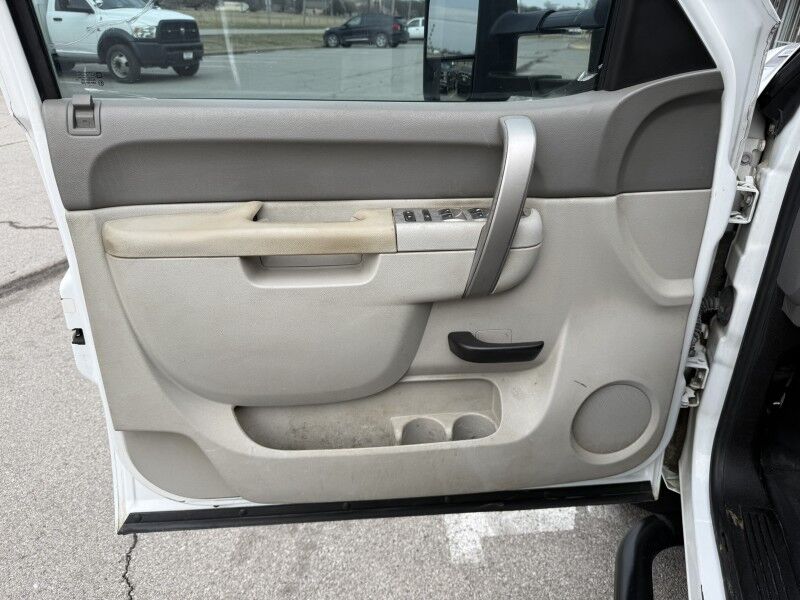 2011 Chevrolet Silverado 2500HD 4x4 Utilitu Work Truck Collinsville OK