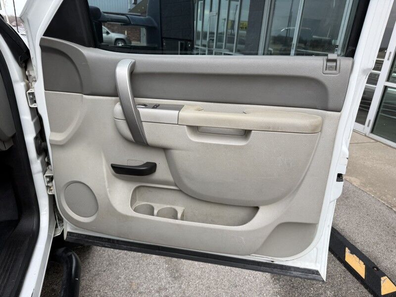 2011 Chevrolet Silverado 2500HD 4x4 Utilitu Work Truck Collinsville OK