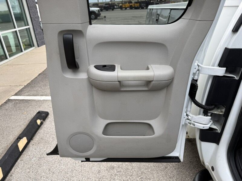 2011 Chevrolet Silverado 2500HD 4x4 Utilitu Work Truck Collinsville OK