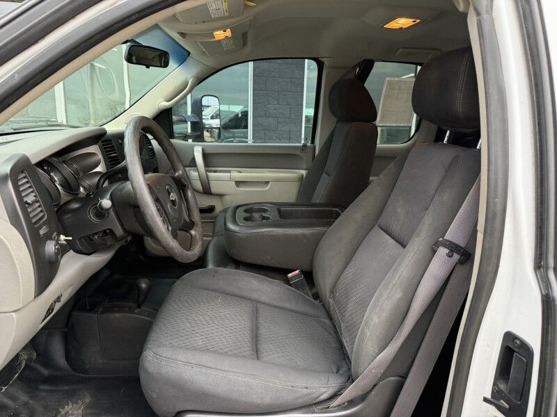 2011 Chevrolet Silverado 2500HD 4x4 Utilitu Work Truck Collinsville OK