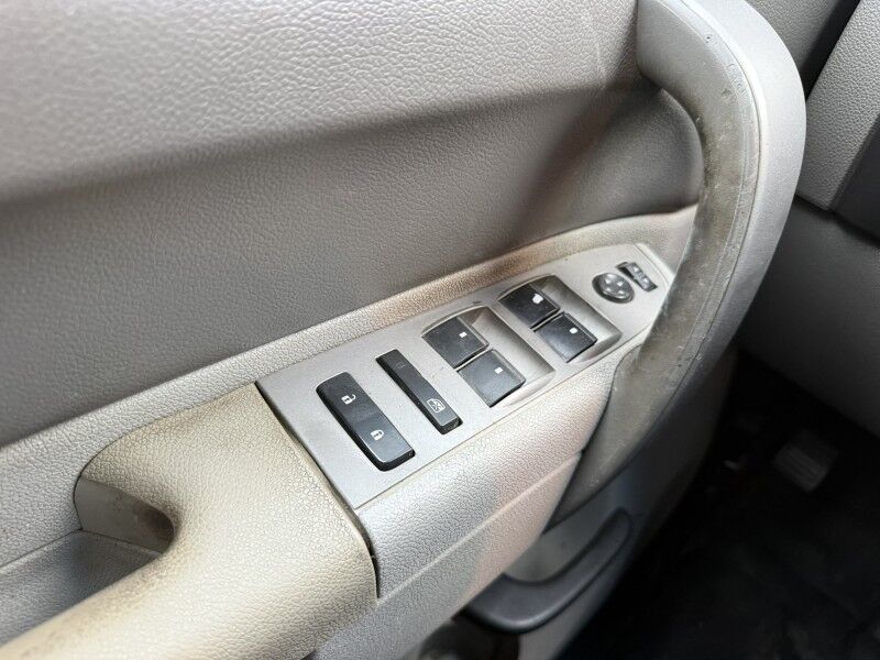 2011 Chevrolet Silverado 2500HD 4x4 Utilitu Work Truck Collinsville OK