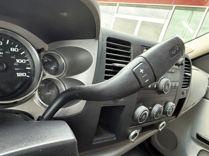 2011 Chevrolet Silverado 2500HD 4x4 Utilitu Work Truck Collinsville OK