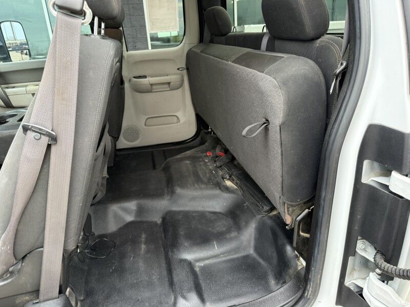 2011 Chevrolet Silverado 2500HD 4x4 Utilitu Work Truck Collinsville OK