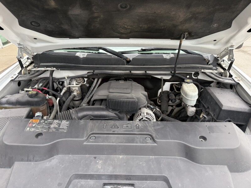 2011 Chevrolet Silverado 2500HD 4x4 Utilitu Work Truck Collinsville OK