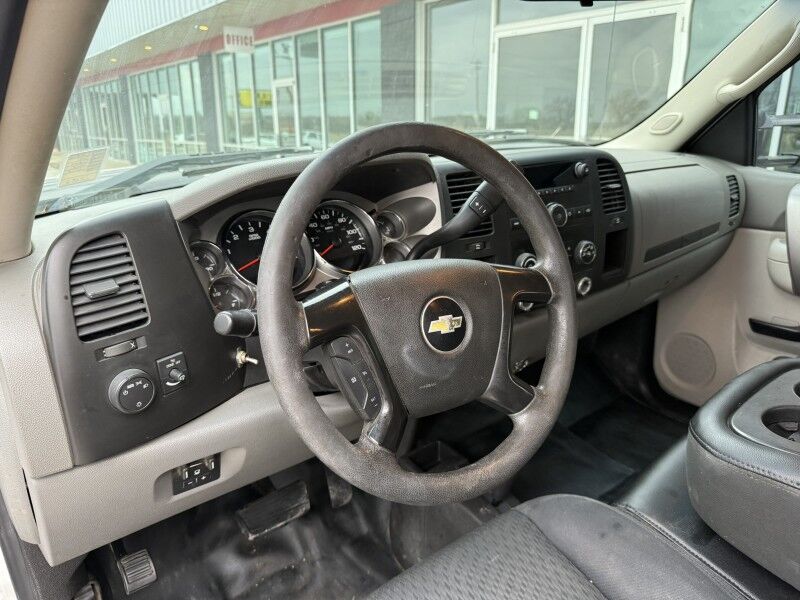 2011 Chevrolet Silverado 2500HD 4x4 Utilitu Work Truck Collinsville OK