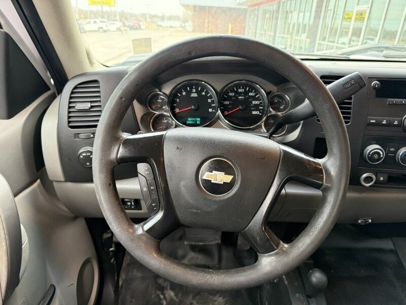 2011 Chevrolet Silverado 2500HD 4x4 Utilitu Work Truck Collinsville OK