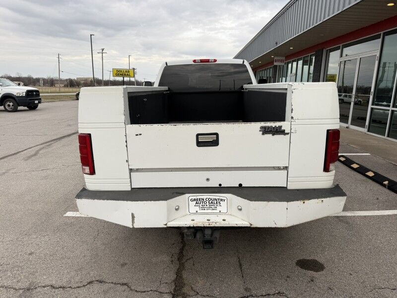 2011 Chevrolet Silverado 2500HD 4x4 Utilitu Work Truck Collinsville OK