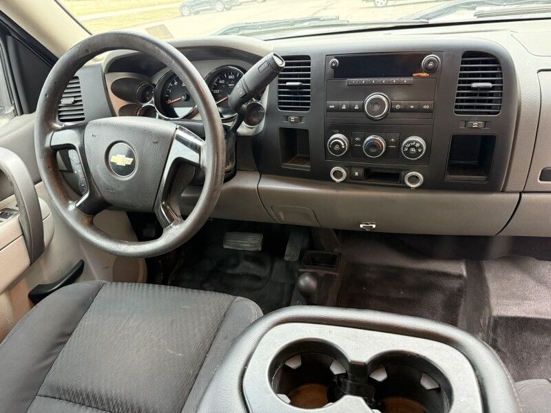 2011 Chevrolet Silverado 2500HD 4x4 Utilitu Work Truck Collinsville OK