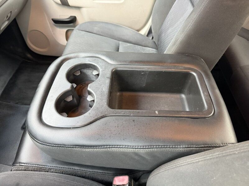 2011 Chevrolet Silverado 2500HD 4x4 Utilitu Work Truck Collinsville OK