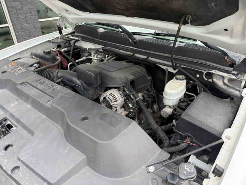 2011 Chevrolet Silverado 2500HD 4x4 Utilitu Work Truck Collinsville OK