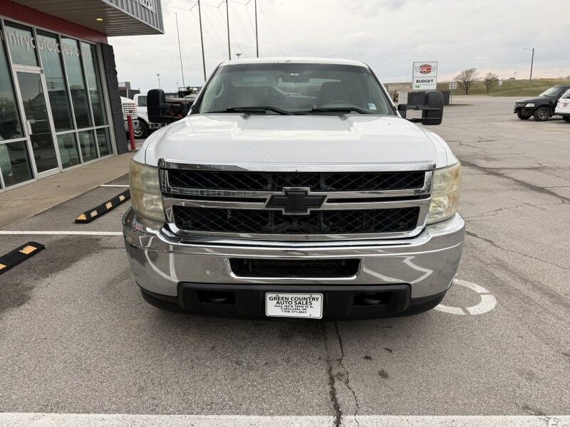 2011 Chevrolet Silverado 2500HD 4x4 Utilitu Work Truck Collinsville OK