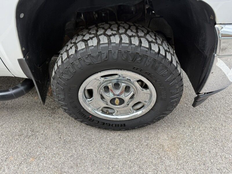 2011 Chevrolet Silverado 2500HD 4x4 Utilitu Work Truck Collinsville OK