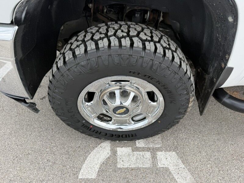 2011 Chevrolet Silverado 2500HD 4x4 Utilitu Work Truck Collinsville OK