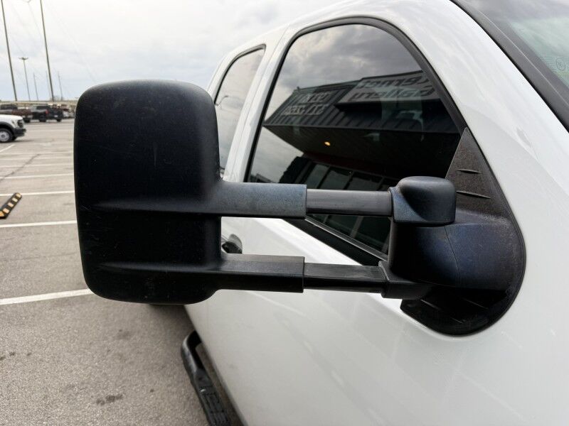 2011 Chevrolet Silverado 2500HD 4x4 Utilitu Work Truck Collinsville OK