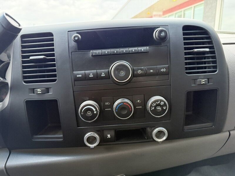 2011 Chevrolet Silverado 2500HD 4x4 Utilitu Work Truck Collinsville OK