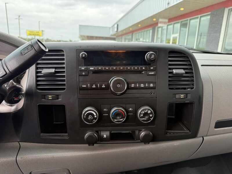 2011 Chevrolet Silverado 2500HD 4x4 Work Truck Collinsville OK
