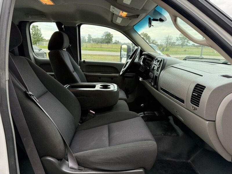 2011 Chevrolet Silverado 2500HD 4x4 Work Truck Collinsville OK