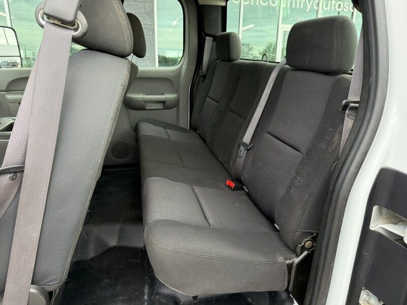 2011 Chevrolet Silverado 2500HD 4x4 Work Truck Collinsville OK