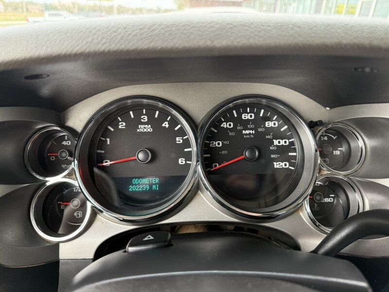 2011 Chevrolet Silverado 2500HD 4x4 Work Truck Collinsville OK