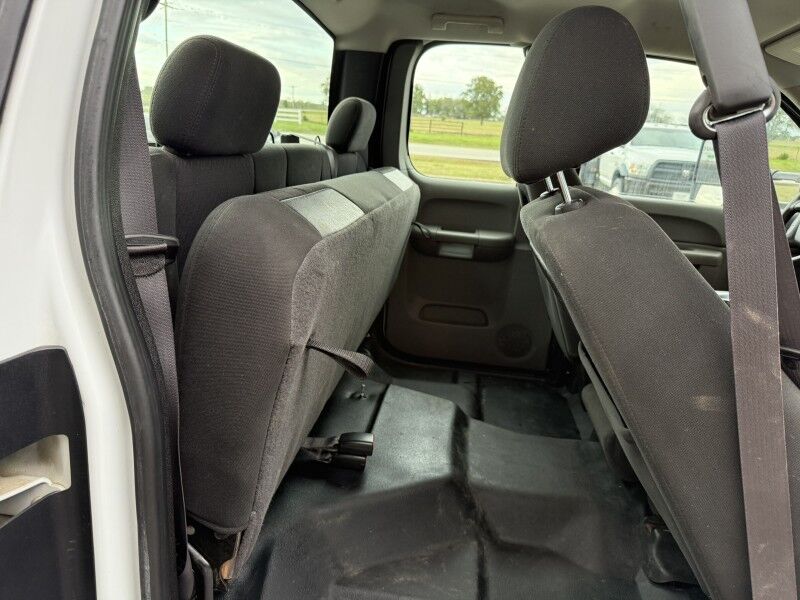 2011 Chevrolet Silverado 2500HD 4x4 Work Truck Collinsville OK