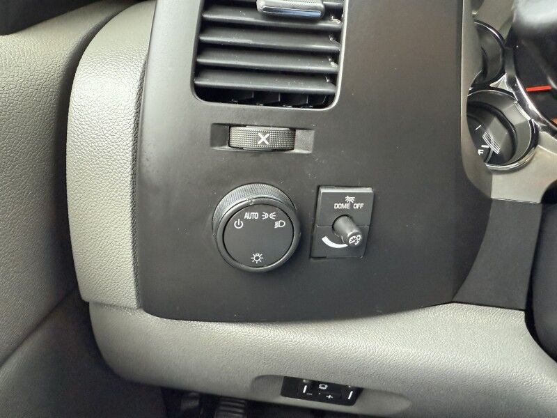 2011 Chevrolet Silverado 2500HD 4x4 Work Truck Collinsville OK