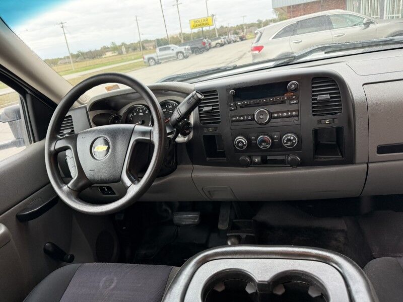 2011 Chevrolet Silverado 2500HD 4x4 Work Truck Collinsville OK