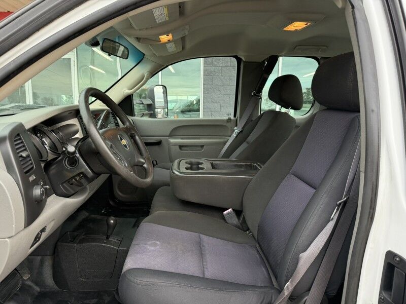 2011 Chevrolet Silverado 2500HD 4x4 Work Truck Collinsville OK