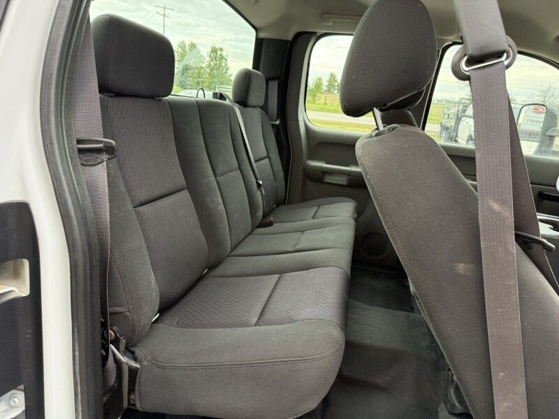 2011 Chevrolet Silverado 2500HD 4x4 Work Truck Collinsville OK