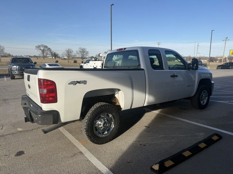 2011 Chevrolet Silverado 2500HD 4x4 Work Truck Collinsville OK