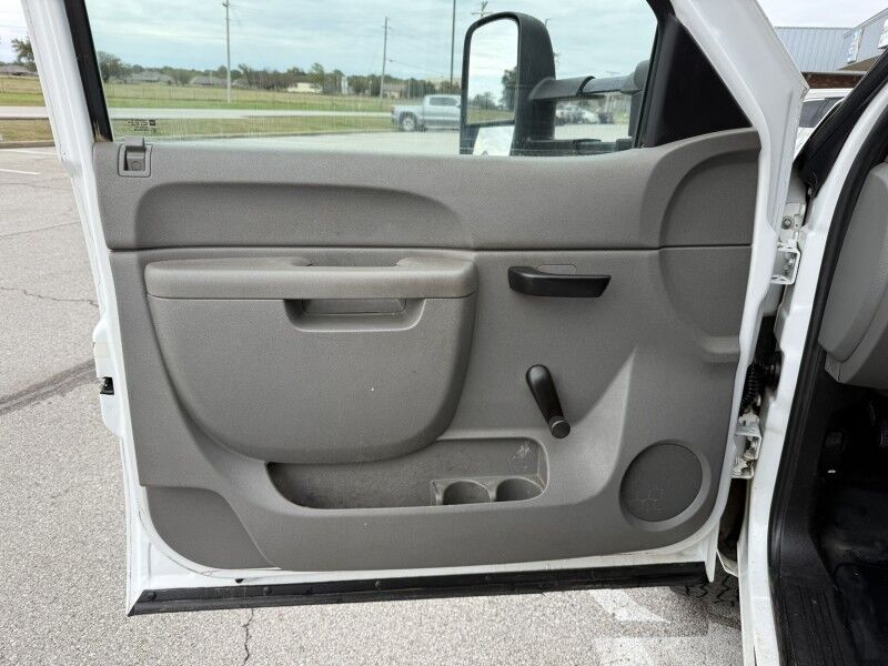 2011 Chevrolet Silverado 2500HD 4x4 Work Truck Collinsville OK