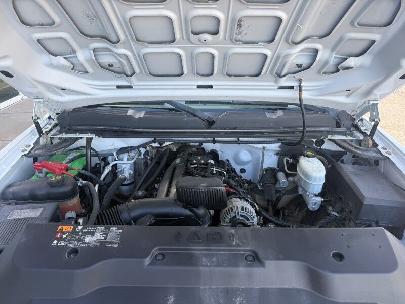 2011 Chevrolet Silverado 2500HD 4x4 Work Truck Collinsville OK