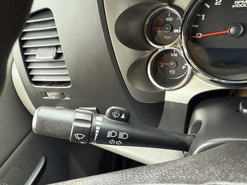 2011 Chevrolet Silverado 2500HD 4x4 Work Truck Collinsville OK