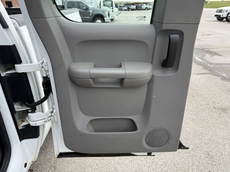 2011 Chevrolet Silverado 2500HD 4x4 Work Truck Collinsville OK