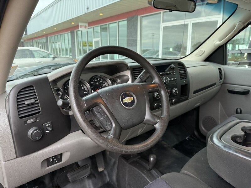 2011 Chevrolet Silverado 2500HD 4x4 Work Truck Collinsville OK