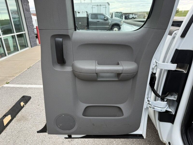 2011 Chevrolet Silverado 2500HD 4x4 Work Truck Collinsville OK