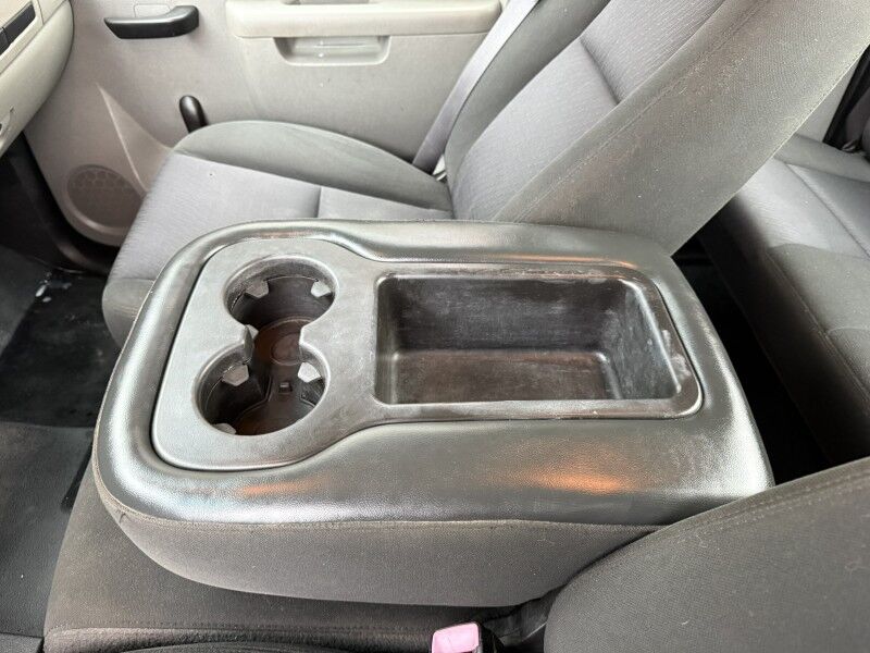 2011 Chevrolet Silverado 2500HD 4x4 Work Truck Collinsville OK